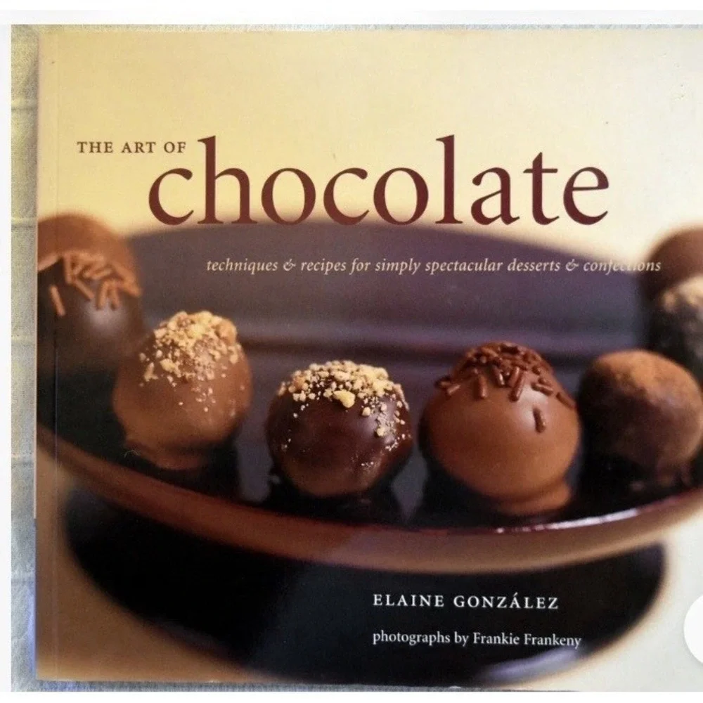 Elaine Gonzalezi: The Art of Chocolate